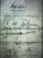 ..men fra bemeldte Tid til Aarsdagen derefter 1743 havde Iisbæen ei allene skudt seg fram de 100 Alne i Længden, foruden umaadelig i Breden,