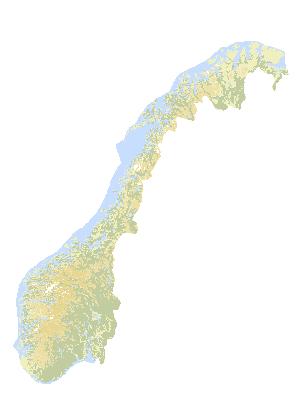 NVE,s urbanhydrological measuring stations today (8) Skivika (Bodø) Karihola (Kristiansund) Sandsli (Bergen) Risvollan