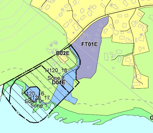 Vågåmo vassverk og sikringssoner for drikkevatn Kommuneplanens arealdel har tematisk kart som viser omsynssoner for sikringssoner for drikkevatn.