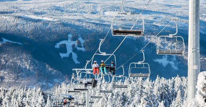 Om Visit Lillehammer-regionen og analysen Regionen har et bredt spenn av opplevelser og aktiviteter.