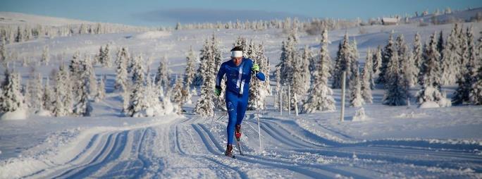 Kvitfjell og Hafjell er de største alpinanleggene, og i hele regionen finner man kilometervis med langrennsløyper.