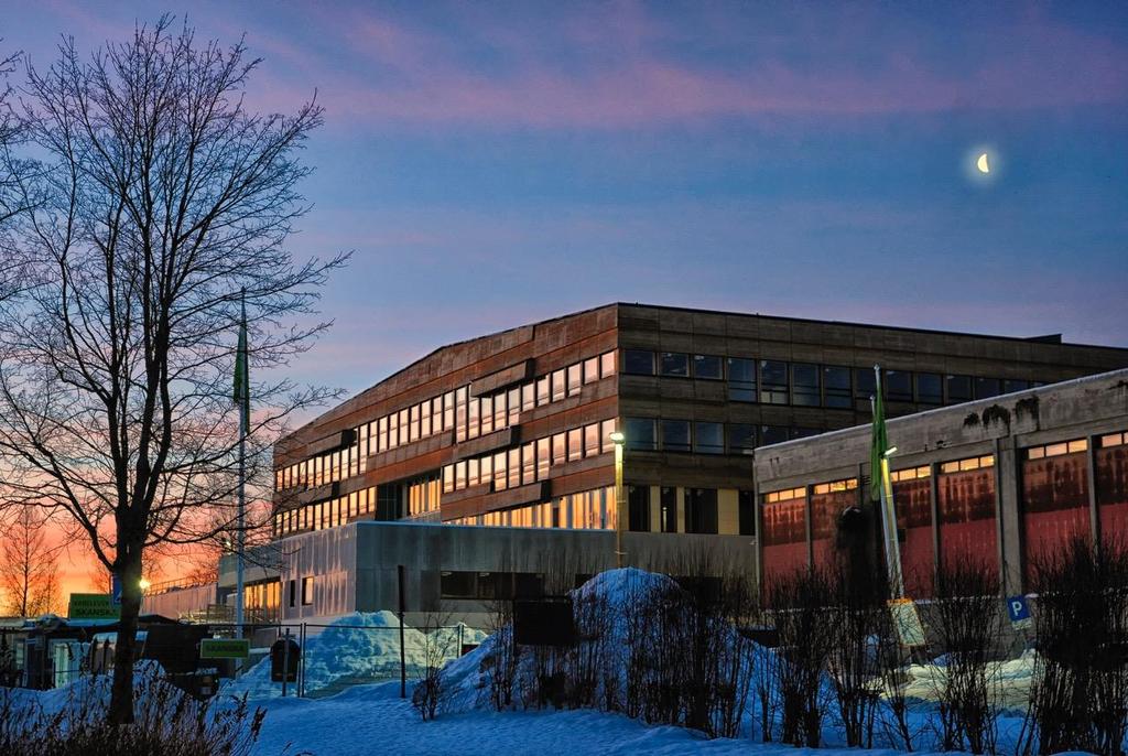 Heimdal videregående skole Informasjonshefte