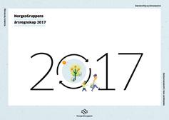 NorgesGruppens årsregnskap 2017 Innhold NorgesGruppens rapportering for 2017 k Matnyttig Et magasin fra NorgesGruppen