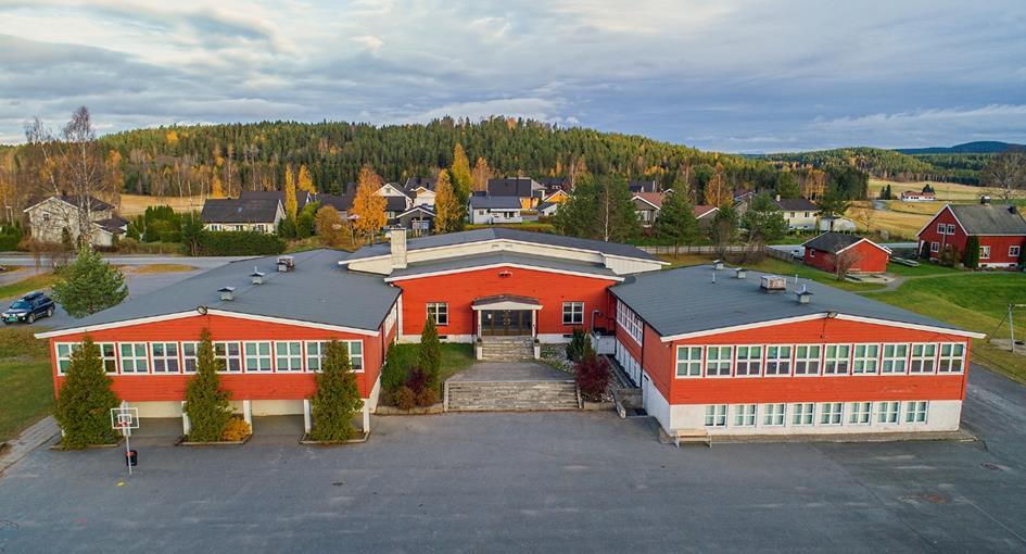 REGION ØSTRE ROMERIKE Aurskog-Høland Fet Sørum Vurderingsrapport Haneborg skole uke 45/2018 Tema: Fellesskap og