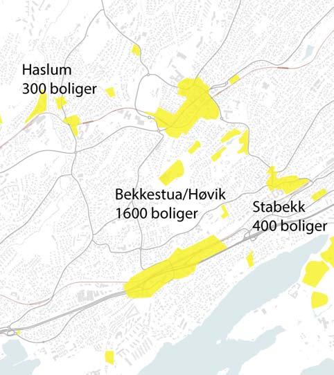 6. Fokusområde Østre Bærum sør 6.