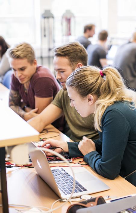 Læringsmiljøbegrepet favner bredt og gjelder fysiske, digitale, pedagogiske, organisatoriske og psykososiale forhold som påvirker læring.