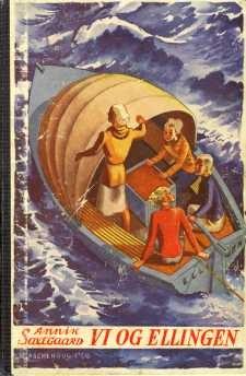 - BARNE- OG UNGDOMSBØKER Rushdie, Salman (1992) Harun og Eventyrhavet Et eventyr for børn og voksne. Samlerens paperbacks. 2. udgave. (Samleren, Kbh.). 191 sider. 8vo.