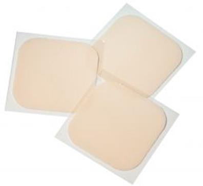 P-plaster - Nødvendig info P-plaster er et tynt hudfarget plaster som festes på huden.