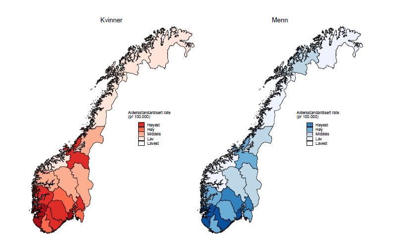 Mange melanom-tilfeller kan unngås.