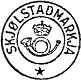 Poståpneriet 7524 SONA ble lagt ned fra 01.05.1971. Stempel nr. 1 Type: SL Utsendt 26.02.1918 SONA Innsendt 16.