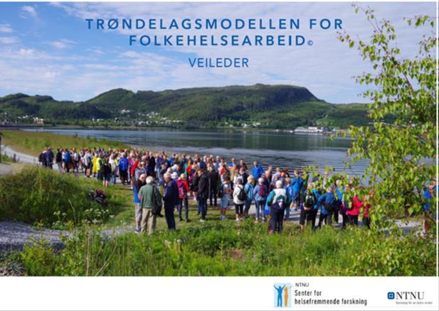 Trøndelagsmodellen for folkehelsearbeid - Systematisk og kunnskapsbasert folkehelsearbeid Professor Monica