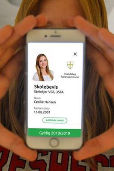 POCKET-ID https://www.trondelagfylke.