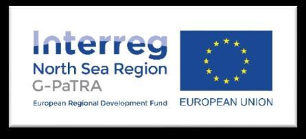 Sea Region prosjektet G-PaTRA (Green Passenger Transport in Rural Areas).