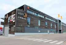 ANTALL BUTIKKER 45 anlaug.asboll@olavthon.no amfi.no/forde BESØKENDE 2017 574 031 AREAL 6 000 M 2 OMSETNING 2017 158,8 MILL. ANTALL BUTIKKER 16 frode.wilhelmsen@olavthon.no amfi.no/kirkenes BESØKENDE 2017 732 988 AREAL 14 000 M 2 OMSETNING 2017 299,7 MILL.