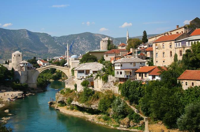 2018 www.pisak.no Nærhet til folk, historie og kultur Rundreise i Bosnia Herzegovina med avslutning i Kroatia 4. 13. sept. 2018. Bli med til disse to vakre landene på Balkan!