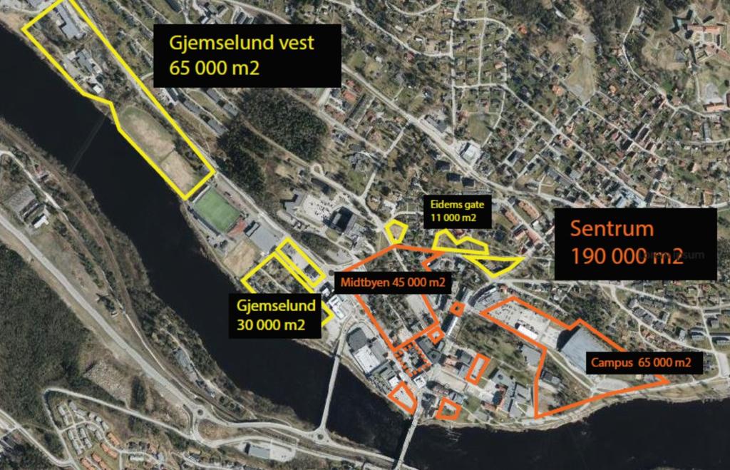 utvalg i kommunen før saken gis en endelig behandling i komiteen og Kommunestyret.