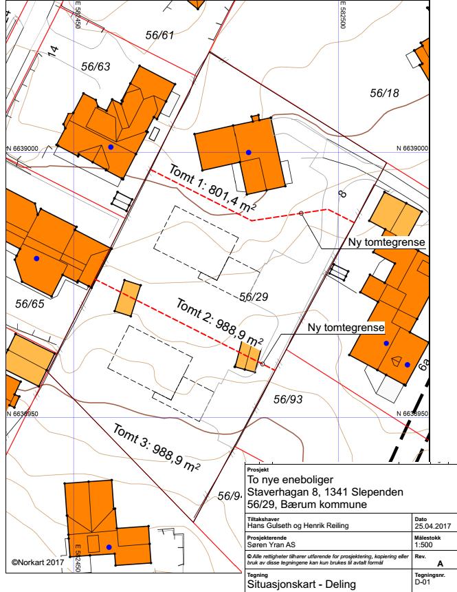 Fylkesmannen i Oslo og Akershus V/Bærum kommune Kommunegården 1304 Sandvika. RG Sameiet Reilig Gulseth c/o Henrik Reiling Nes terrasse 6, 1394 Nesbru Deres ref 17/21803-18/3915/KMADSE Oslo, 26.01.