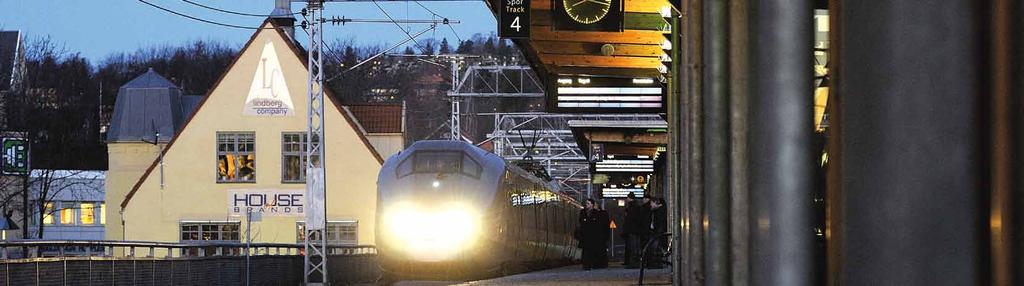 dette er jernbaneverket dette er jernbaneverket Skøyen stasjon: En moderne og funksjonell stasjon Jernbaneverket får det på skinner Jernbaneverket tilbyr togselskapene i Norge et sikkert og effektivt