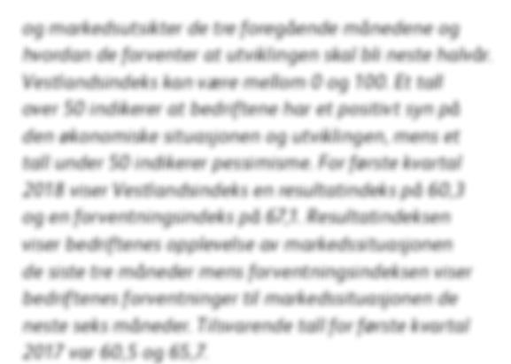 Bedriftene er tilfeldig utvalgt med to eller flere ansatte, fordelt på 200 bedrifter i Rogaland, Hordaland og Møre og Romsdal og 100 i Sogn og Fjordane.