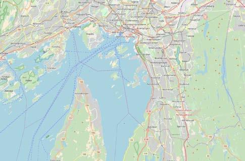 4 METODE OG FORUTSETNINGER Handlingsplanen for Oslo havn som nullutslippshavn er utarbeidet gjennom et samarbeid mellom Byrådsavdeling for næring og eierskap, Byrådsavdeling for miljø og samferdsel,