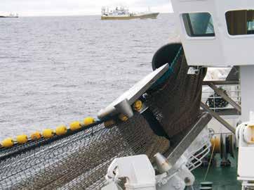 30 FISKERI- OG FARTØYTEKNOLOGI FHFs prosjekter skal bidra til forbedret fangstkontroll og mer effektiv og kvalitetsfremmende behandling av råstoff om bord i fartøyene.