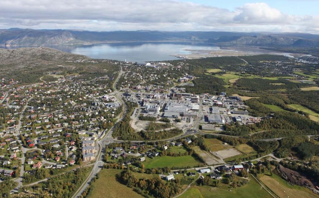 Informasjon om: Ansvar og organisering Myndighet Finnmark og Alta kommune Hva omfattes av