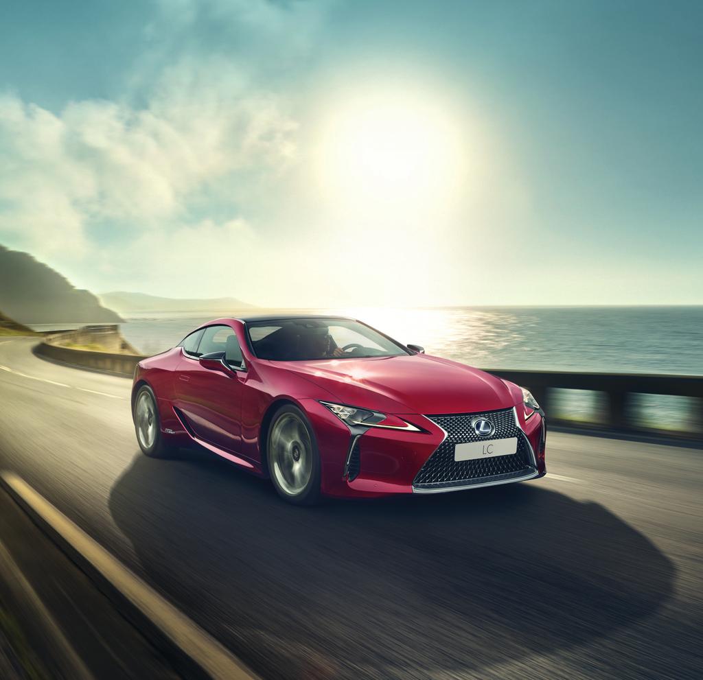 LC 500h I