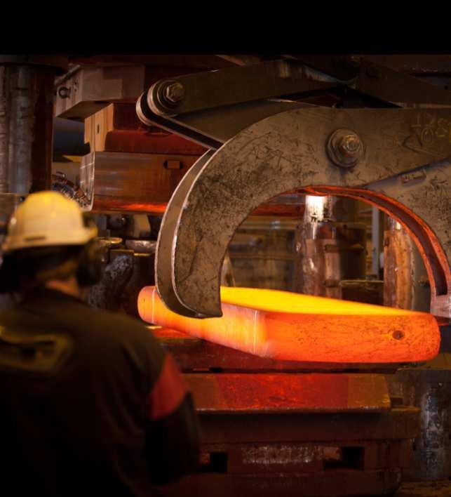 Scana Steel Scana Steel tilbyr komplette produkter og løsninger i stål, inkludert prosjektledelse, produksjon og kvalitetskontroll.
