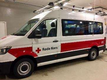 OS RØDE KORS Os Røde Kors har hatt et aktivt år og det er gledelig at de ulike avdelingene har hatt mange aktiviteter og oppdrag i løpet av året.