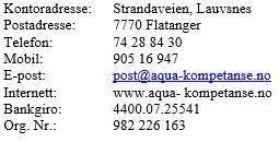 Miljøovervåking av marine matfiskanlegg (MOM B) Etter Norsk Standard NS 9410 Nova Sea AS Vurdering av lokaliteten Hestholmen i Gildeskål kommune Lokalitetsnummer: 13006 Dato for prøvetaking: 25.11.