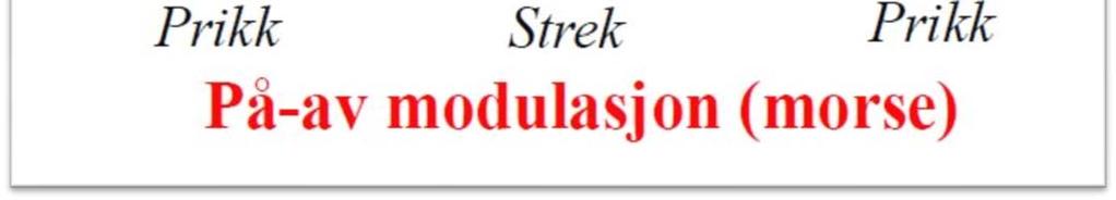 Kapittel 7 Flytelefoniprosedyrer, radio og bruk av transponder Flyradio og talekommunikasjon Dersom det er krav om to veis radiosamband på en flyplass, og / eller i det luftrommet som vi skal fly i,