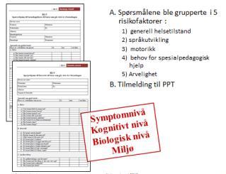 Oppsummert Dysleksi En  En