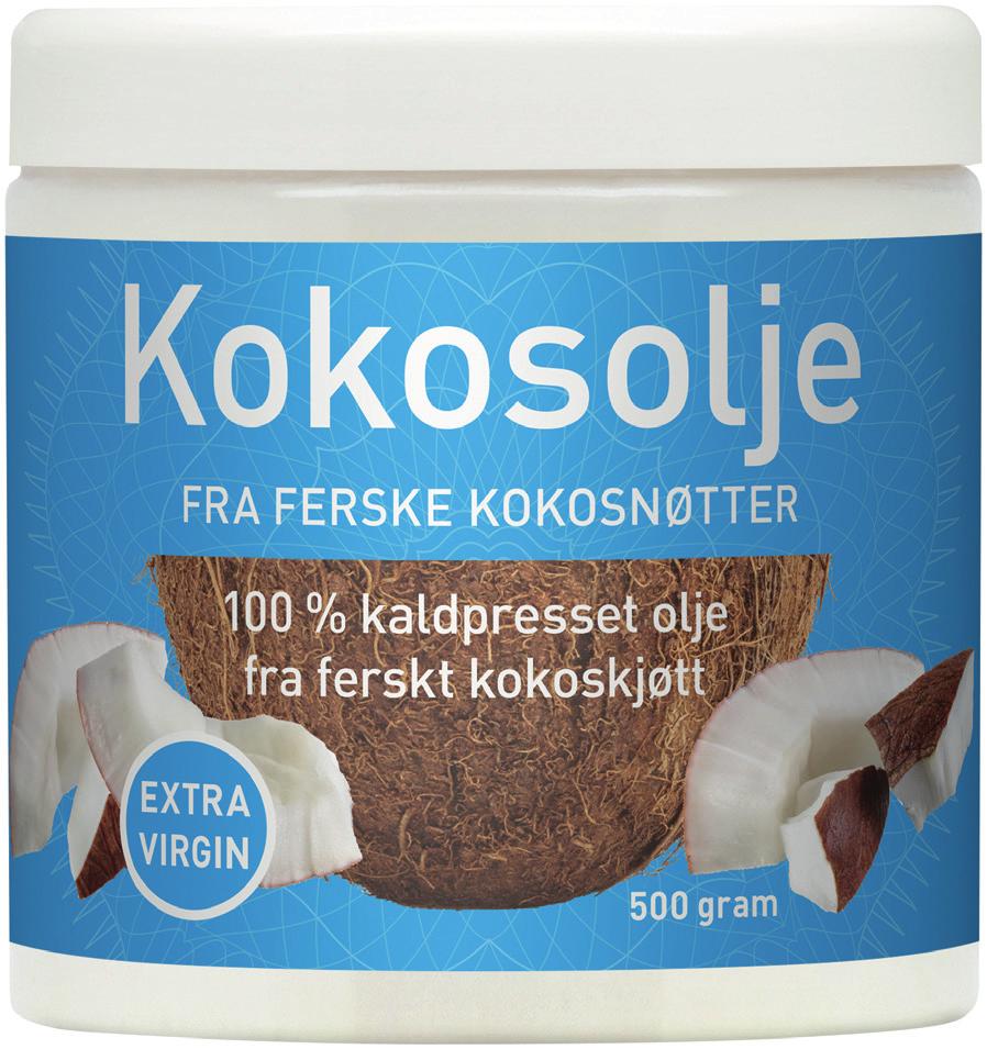 Aries Kokosolje FRA FERSKE KOKOSNØTTER 100% kaldpresset olje fra ferskt kokoskjøtt Aries Aries Kokosolje er kaldpresset olje fra ferske kokosnøtter. Kokosnøttene dyrkes på Filipinene.