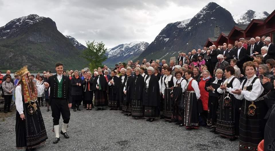 Sangerstevne Mål: Sangerstevnene er viktige tradisjonsarenaer som avspeiler bredden i korbevegelsen og samtidig styrker felleskap og organisasjonstilknytning.