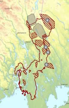 Midler til kommuner med ulverevir Trysil kommune ønsket penger til ny genetisk utredning om ulvens opprinnelse - avsto fra å søke på nytt 19,6 mill. til 14 kommuner (1,4 mill.