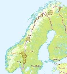 Forvaltningen skal være differensiert slik at hensynet til ulike interesser vektlegges