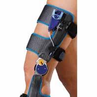 SPL2 - Swing Phase Lock kneledd SPL leddene er utviklet for å hjelpe pasienter med partiell eller totalt nedsatt funksjon av M.Quadriceps (kneekstensorene). Annet bruk er ikke tillatt.