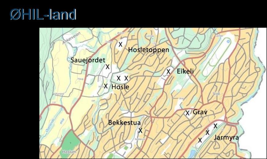 FAKTA OM ØHIL ØHIL er et fleridrettslag med ca. 3 000 medlemmer. Vi har sommeridretter som fotball og baseball, og vinteridretter som alpin, bandy, hopp, langrenn og håndball.