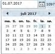 Kontere data i Fordeling, Regnskapsføring og Godkjenning Denne delen beskriver alle funksjoner knyttet til å registrere data på et bilag.