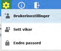 4. Hvis feltet Beløp feltet viser beløp inkludert MVA, må du legge inn % NETTO i Avgiftskoden. Bruttobeløp minus nettobeløp beregning gir deg nettobeløp. 5.