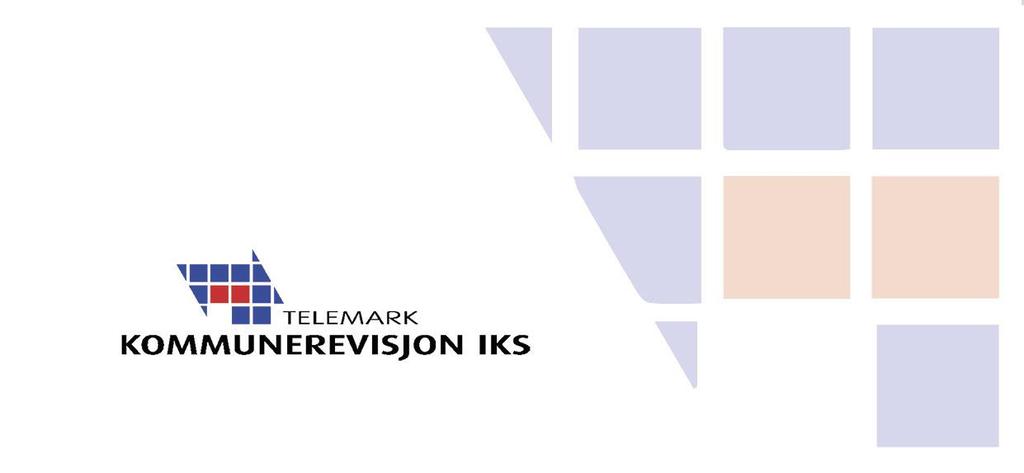 n for forvaltningsrevisjon 2016-2020 - Porsgrunn kommune - 16/03816-12 Rullering av