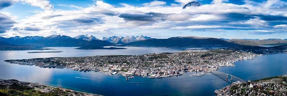 HÅLOGALAND LAGMANNSRETT Å R S M E L D I N G 2 1 7 Tromsø Hålogaland lagmannsrett er Nord-Norges ankedomstol og en av seks lagmannsretter i Norge.