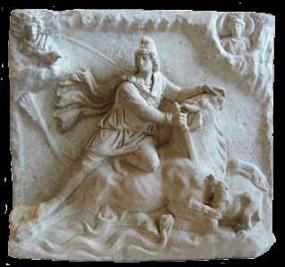 Antikkens mysteriekulter Av de mange mysteriekultene nevner vi Isiskulten, Demeter og Persefone-mysteriet i Eleusis utenfor Athen, og Mithraskulten.