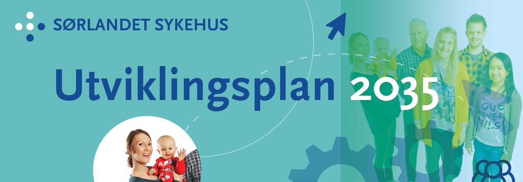 Utviklingsplan 2035 - strategi 2018-2020