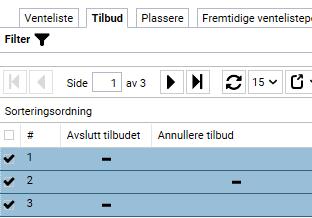 16. Forlenge svarfrist Foresatte kan kun svare elektronisk innen svarfristen.