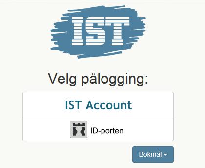 1. Adresse for pålogging Adressen til siden for pålogging til IST barnehage/sfo: http://bergen.no.