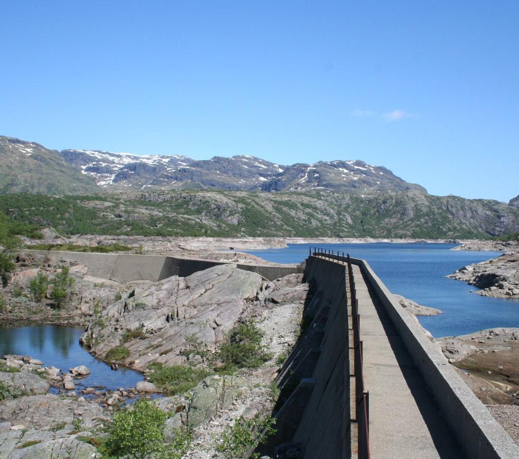 Høring av forslag til endring i kraftrasjoneringsforskriften