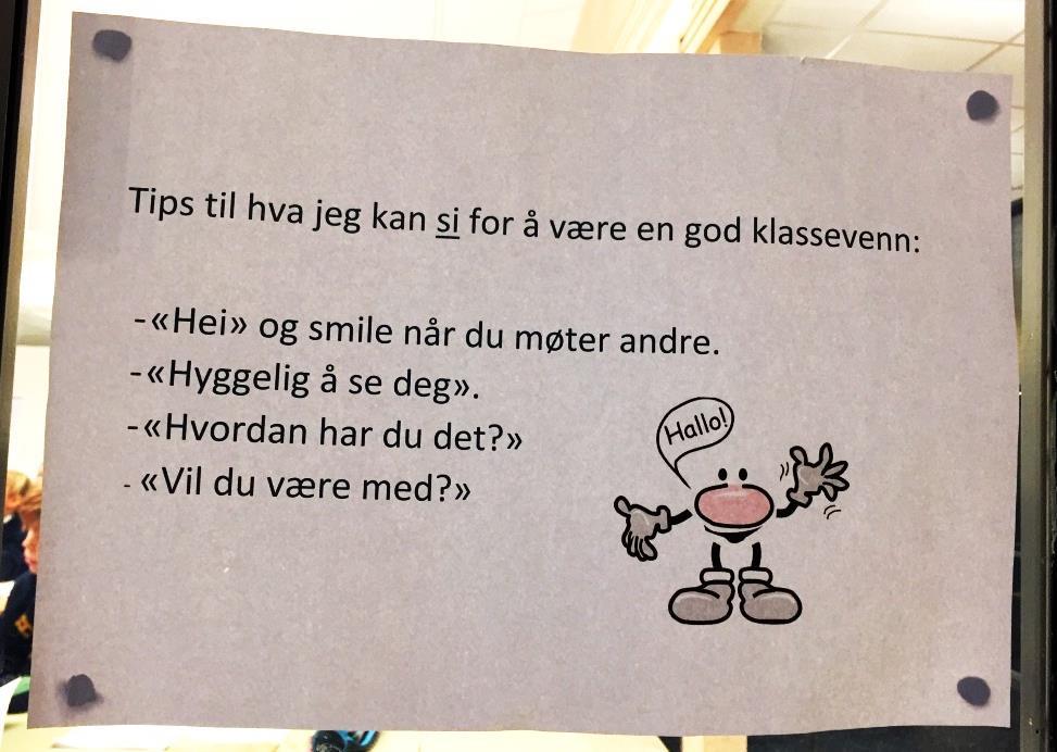 Lurt å si.