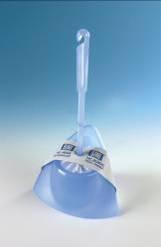Elastomer (plast) skaft ( gummiert = anti-<skli) Tåler 200 o C. Pakn.