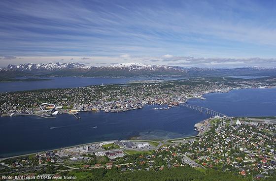 161024 Konklusjon: «Medisinstudiet ved Universitetet i Tromsø Norges arktiske universitet har bidratt